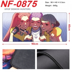 K-Pop Demon Hunters Anime peri...