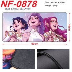 K-Pop Demon Hunters Anime peri...