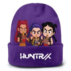 K-Pop Demon Hunters Anime peri...