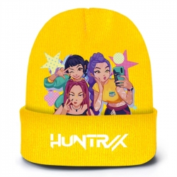 K-Pop Demon Hunters Anime peri...