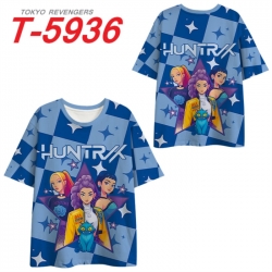 K-Pop Demon Hunters Anime Full...