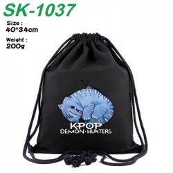 K-Pop Demon Hunters Anime peri...