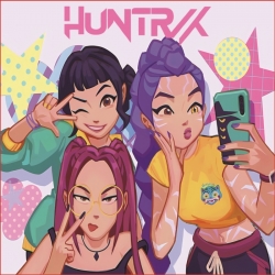 K-Pop Demon Hunters Anime Full...