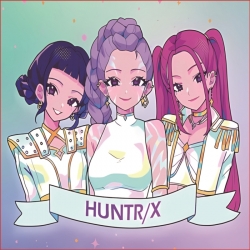 K-Pop Demon Hunters Anime Full...