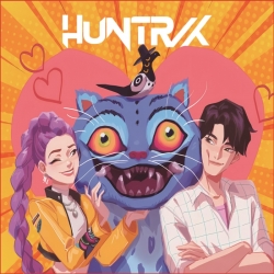 K-Pop Demon Hunters Anime Full...