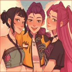 K-Pop Demon Hunters Anime Full...