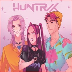 K-Pop Demon Hunters Anime Full...