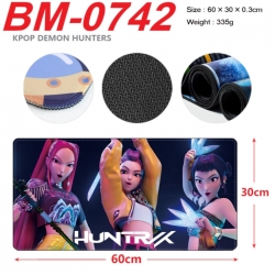 K-Pop Demon Hunters Anime peri...