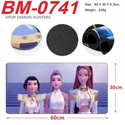K-Pop Demon Hunters Anime peri...