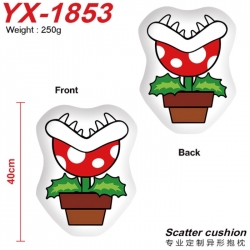 Super Mario Anime Alien Double...