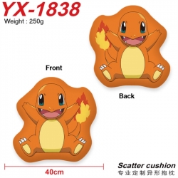 Pokemon Anime Alien Double sid...