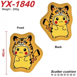 Pokemon Anime Alien Double sid...