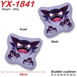 Pokemon Anime Alien Double sid...