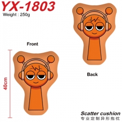 Sprunki Anime Alien Double sid...