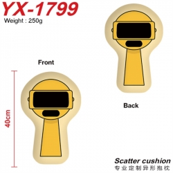 Sprunki Anime Alien Double sid...