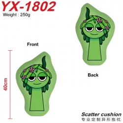 Sprunki Anime Alien Double sid...