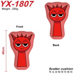 Sprunki Anime Alien Double sid...