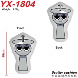 Sprunki Anime Alien Double sid...