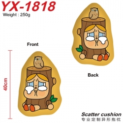 CryBaby Anime Alien Double sid...