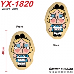 CryBaby Anime Alien Double sid...