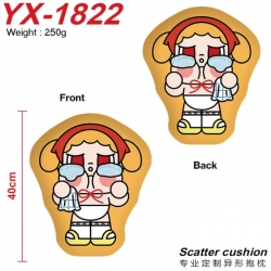 CryBaby Anime Alien Double sid...