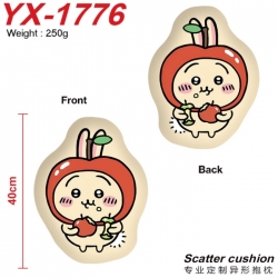 Chiikawa Anime Alien Double si...