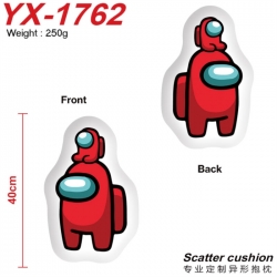 Among us Anime Alien Double si...