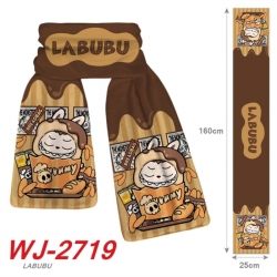 Labubu Anime Plush Impression ...