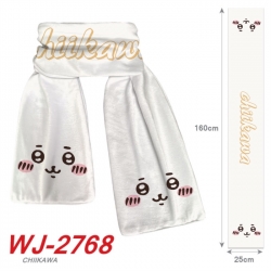 Chiikawa Anime Plush Impressio...