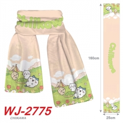 Chiikawa Anime Plush Impressio...