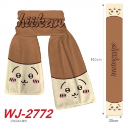 Chiikawa Anime Plush Impressio...