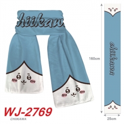 Chiikawa Anime Plush Impressio...