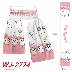 Chiikawa Anime Plush Impressio...