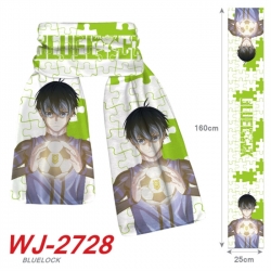 BLUE LOCK Anime Plush Impressi...