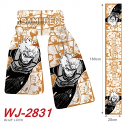 BLUE LOCK Anime Plush Impressi...