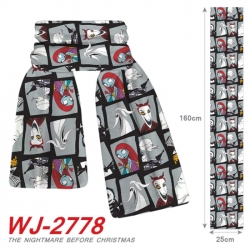 The Nightmare Before Christmas...