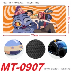 K-Pop:Demon Hunters Anime peri...