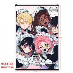 Alien Stage Anime black Plasti...
