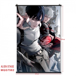 Alien Stage Anime black Plasti...
