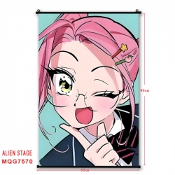 Alien Stage Anime black Plasti...