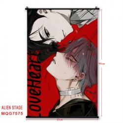 Alien Stage Anime black Plasti...