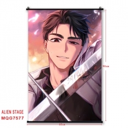 Alien Stage Anime black Plasti...