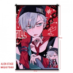 Alien Stage Anime black Plasti...