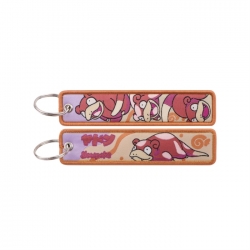 Pokemon Double sided color wov...