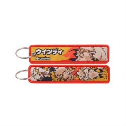 Pokemon Double sided color wov...