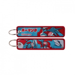 Pokemon Double sided color wov...
