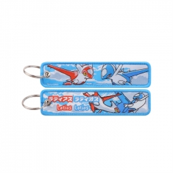 Pokemon Double sided color wov...