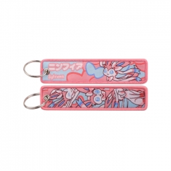 Pokemon Double sided color wov...