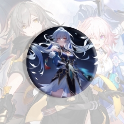 Honkai: Star Rail Anime tinpla...