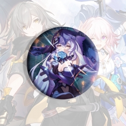 Honkai: Star Rail Anime tinpla...